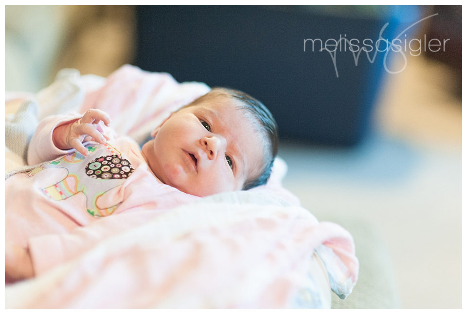 Newborn-Lifestyle Portraiture-Lawrence-Kansas City-Topeka Photographer-Melissa Sigler
