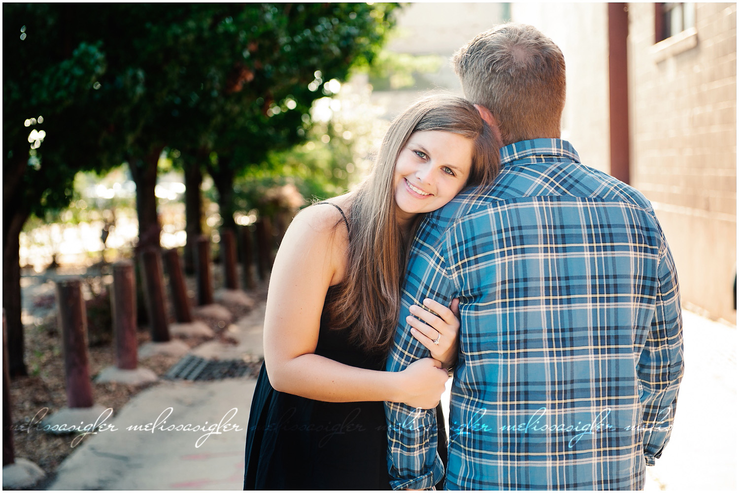 Melissa Sigler Photography-Lawrence Engagement Photographer-Lawrence Wedding Photographer