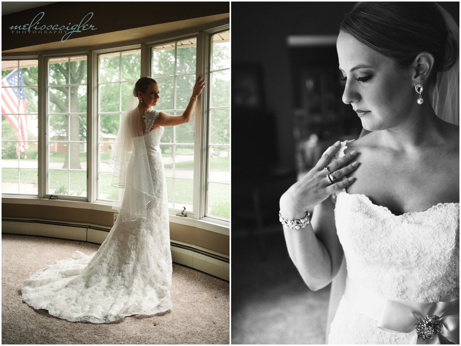 Bridal Portraits-Kansas City Wedding Photographer Melissa Sigler-2013-Columbus, Missouri