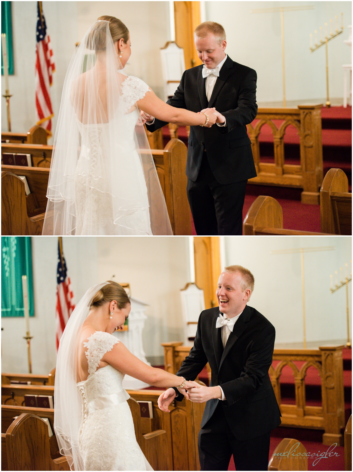 First Look-Kansas City Wedding Photographer Melissa Sigler-2013-Columbus, Missouri