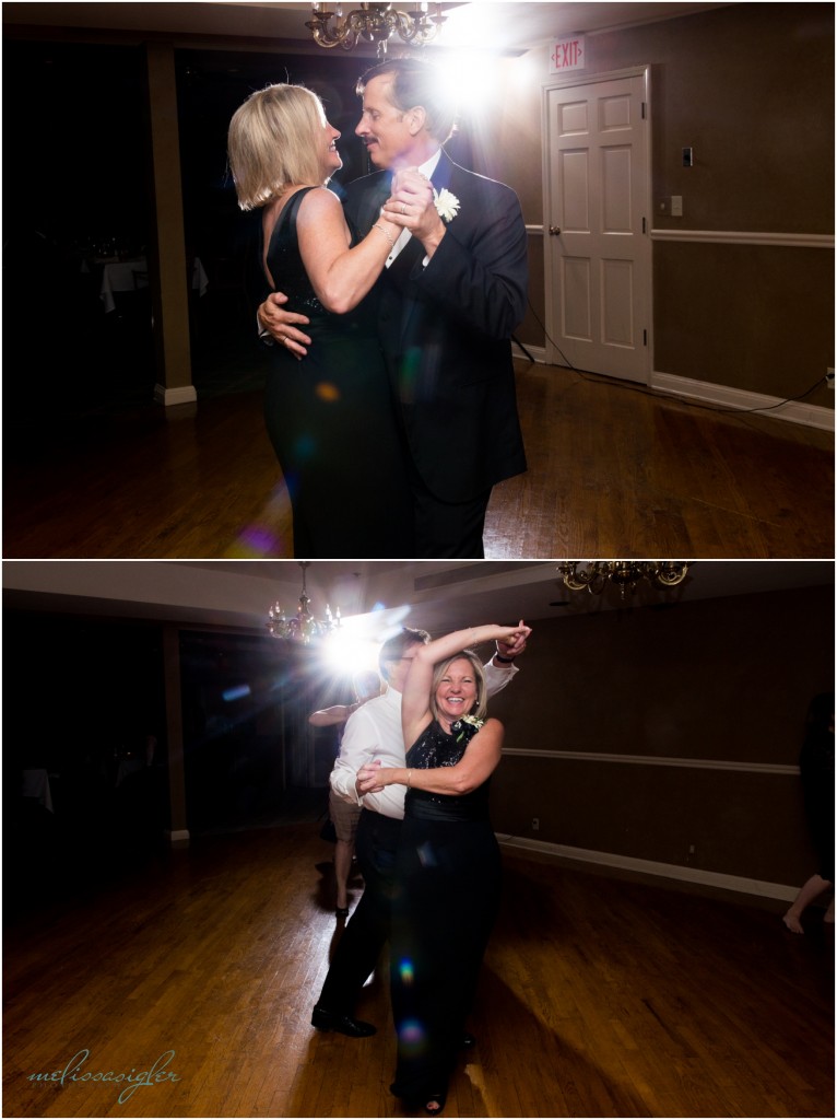 Lawrence Kansas Wedding Photographer-Lawrence Country Club Reception
