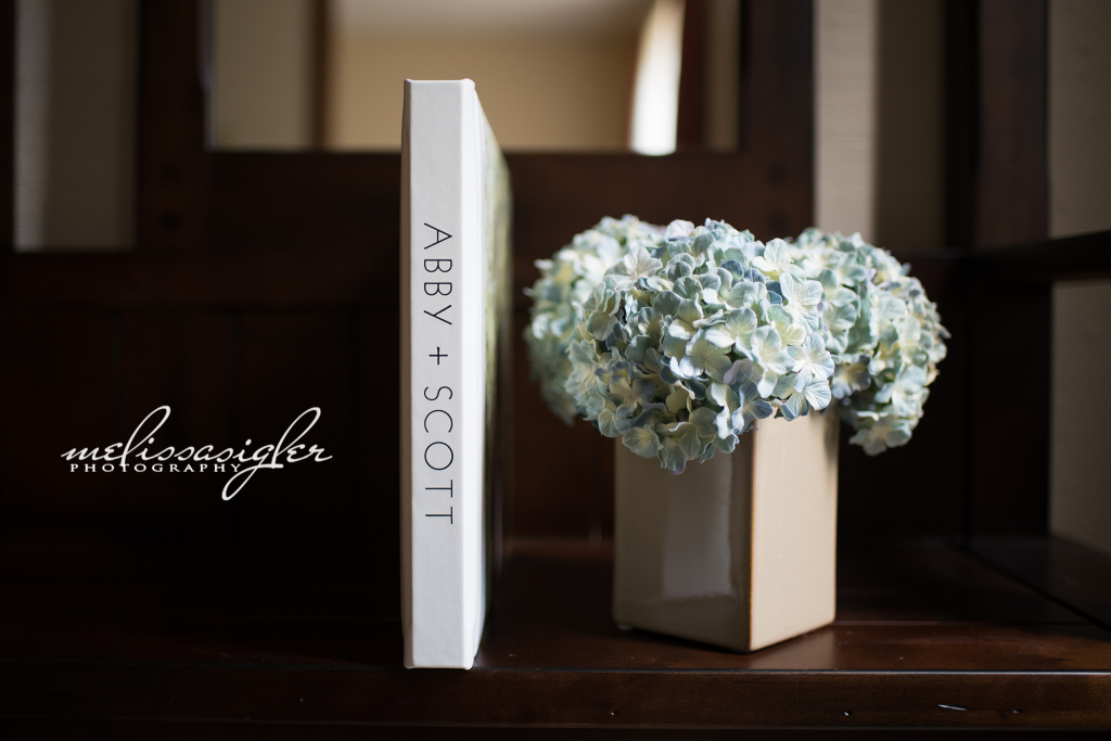 A Luxe Wedding Album offered by my photography studio