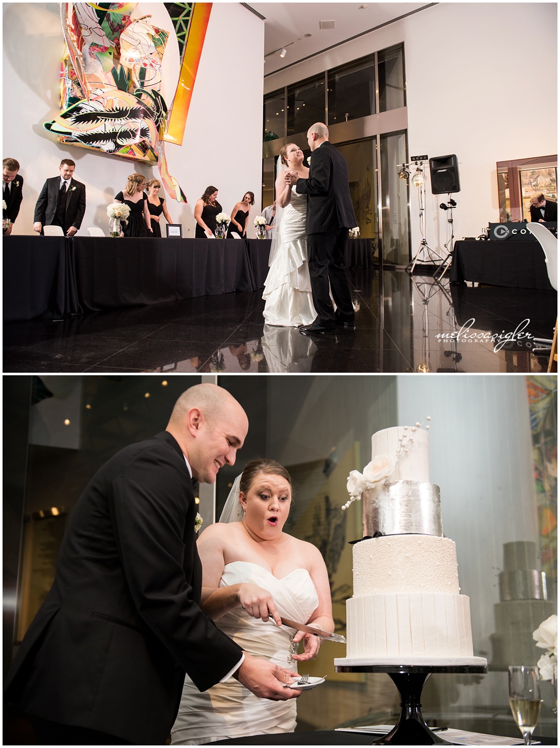 kemper museum of contemporary art wedding pictures