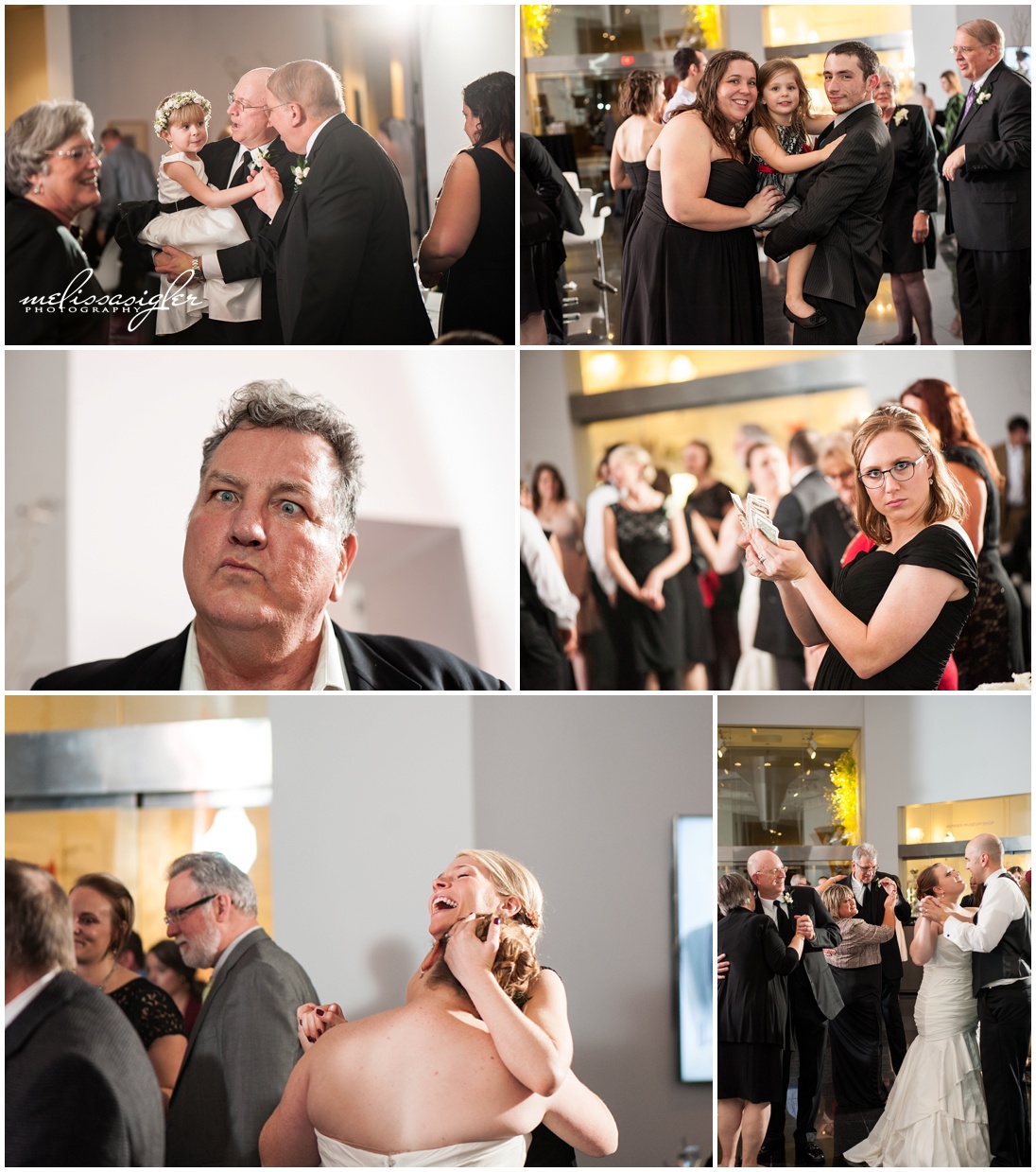 Wedding at Kemper Museum of Contemporary art pictures