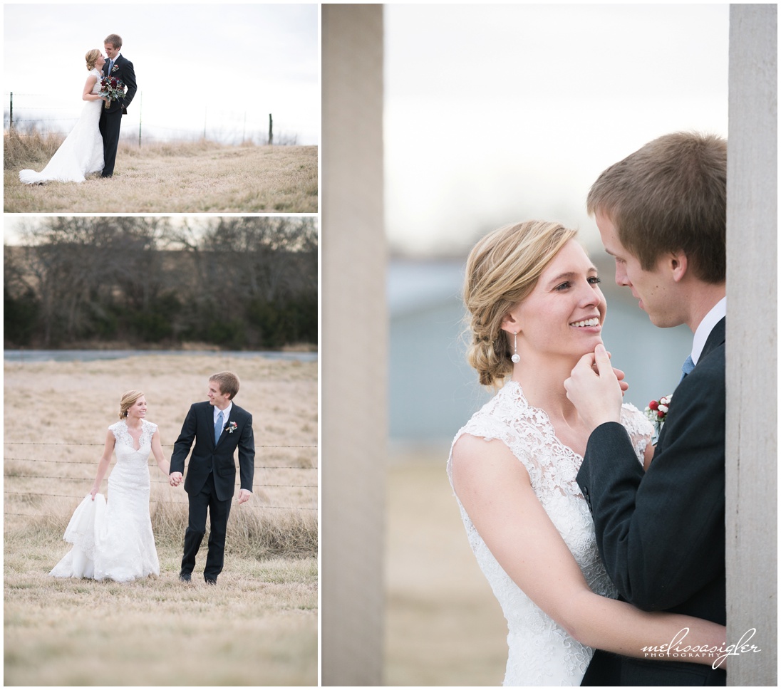 Fine art wedding photographer in Lawrence Kansas