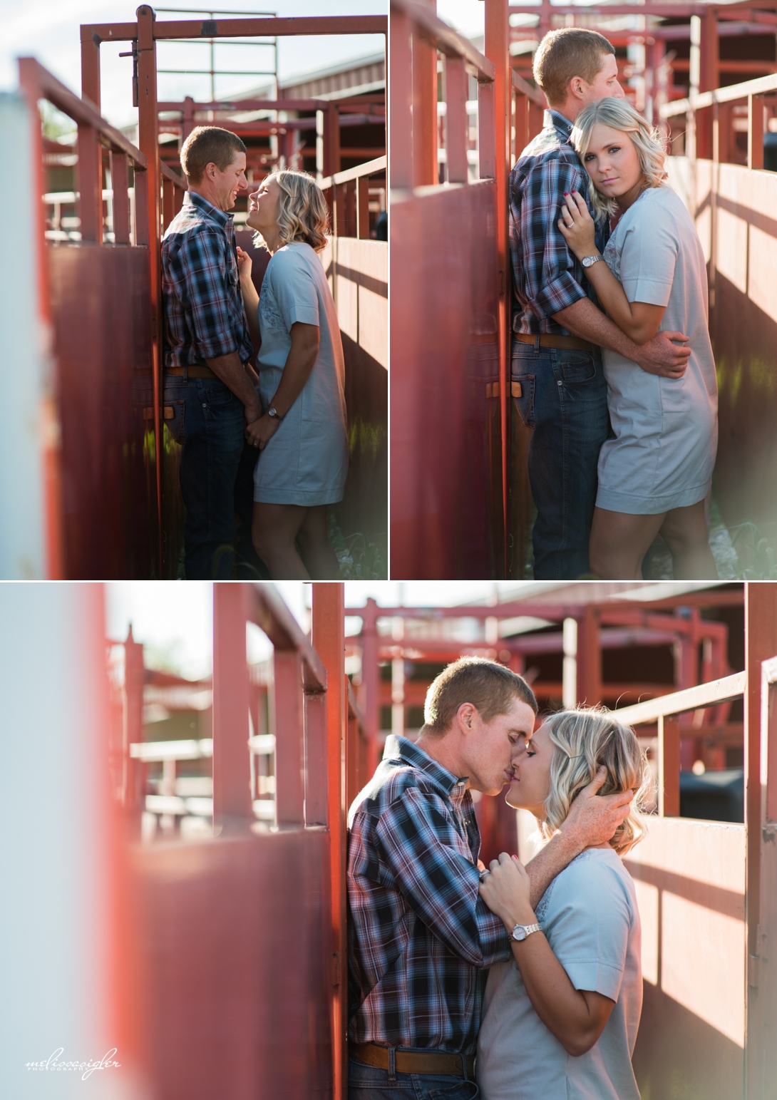 engagement pictures in the country