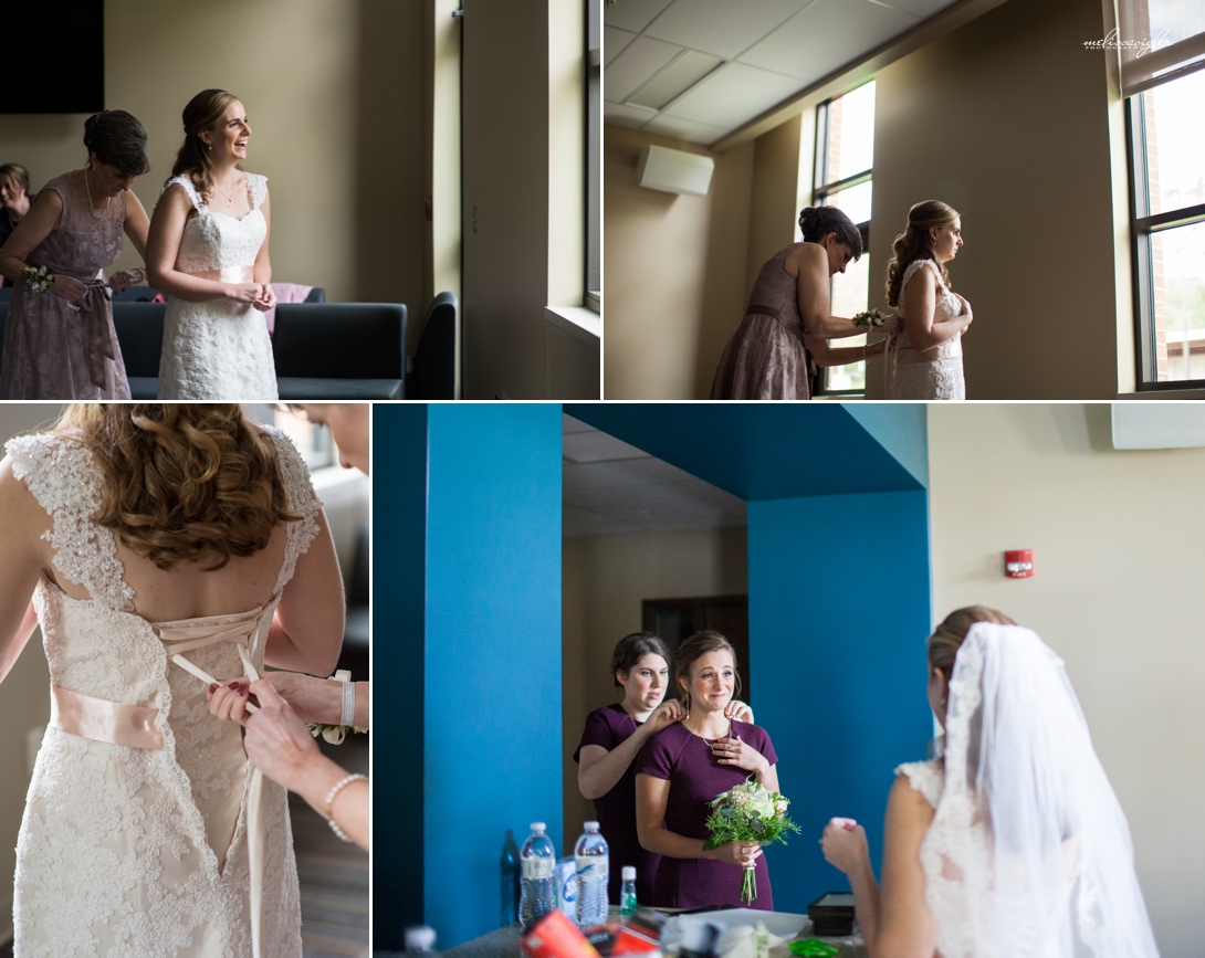 Best Kansas City wedding photographer Melissa Sigler