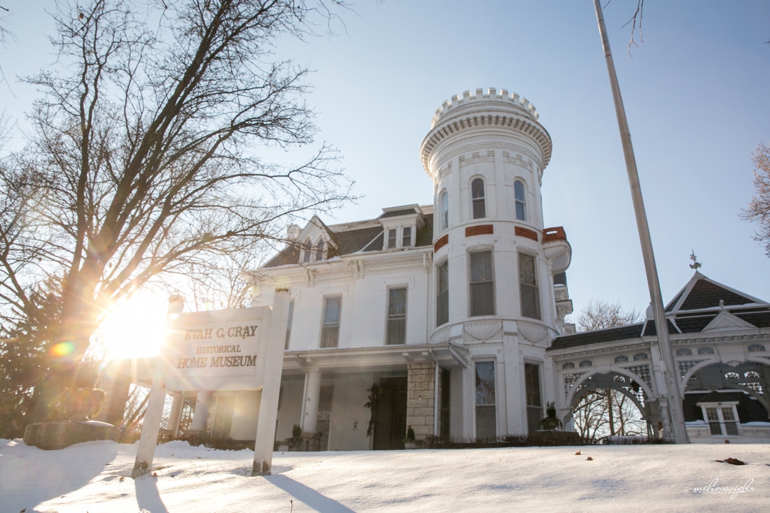 Cray Museum Atchison Kansas