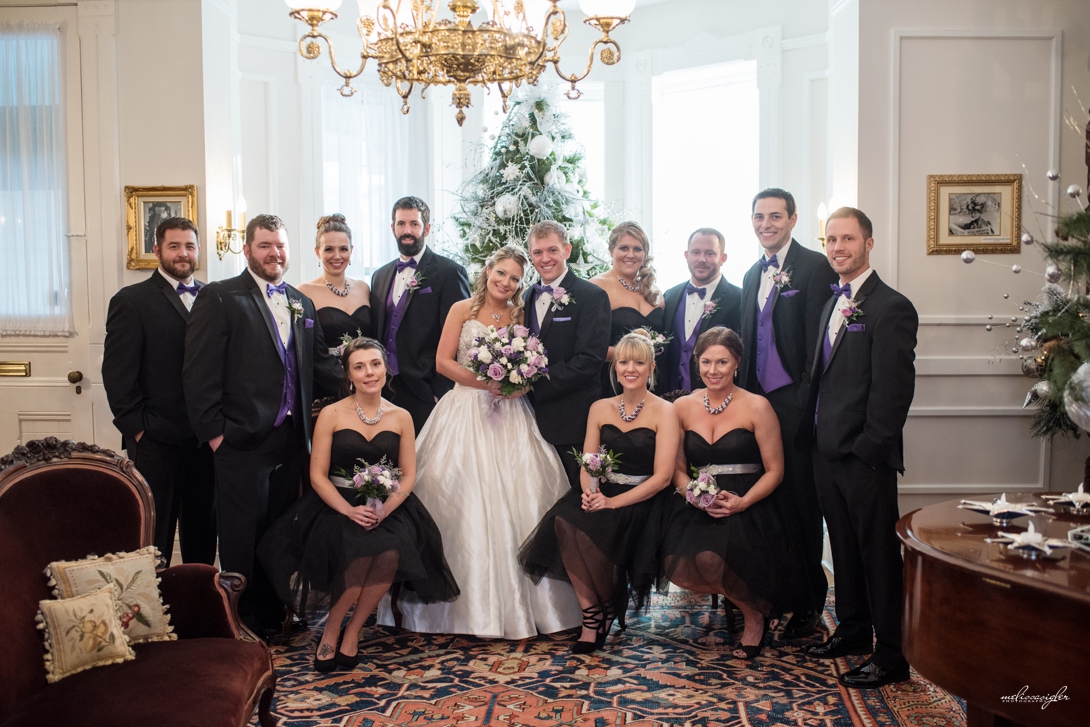 Wedding photographers in Kansas City