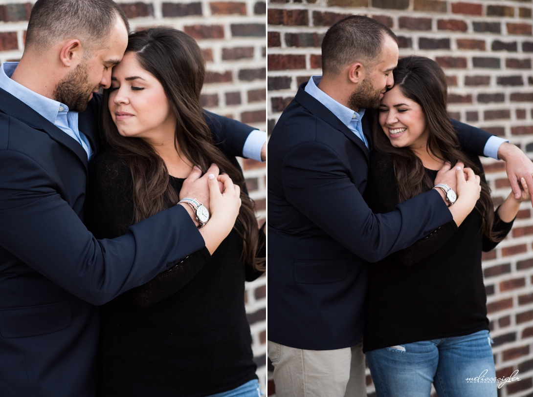 Beautiful engagement pictures