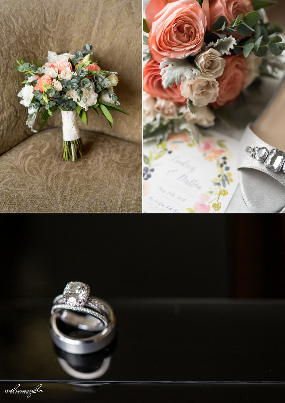 Hitched in KC Wedding Florals