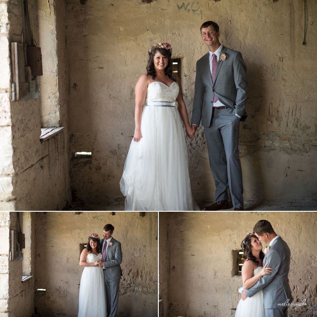 Wedding photographers in Manhattan Kansas