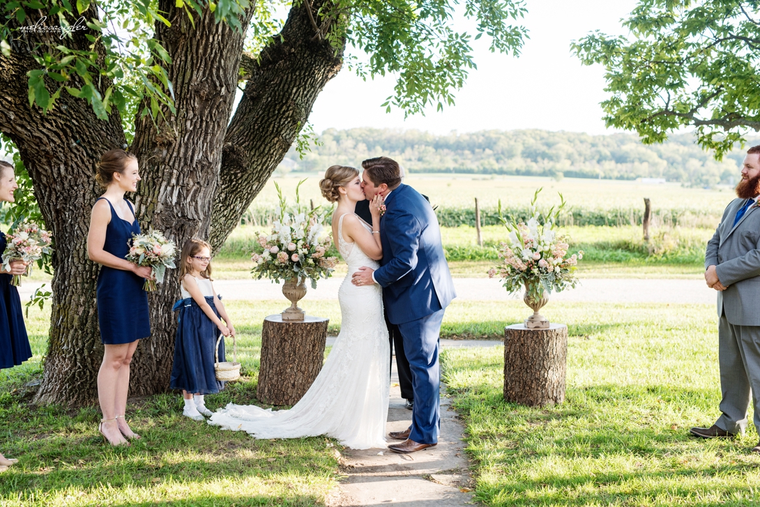 Wedding Photographers in Lawrence Kansas