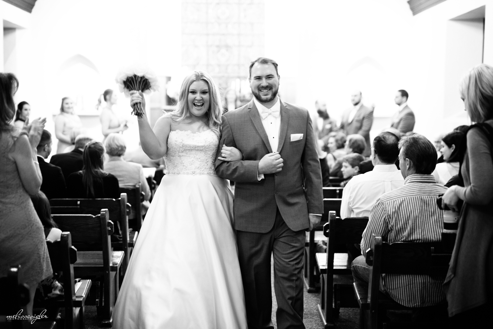 Wedding photographers in Lawrence Kansas