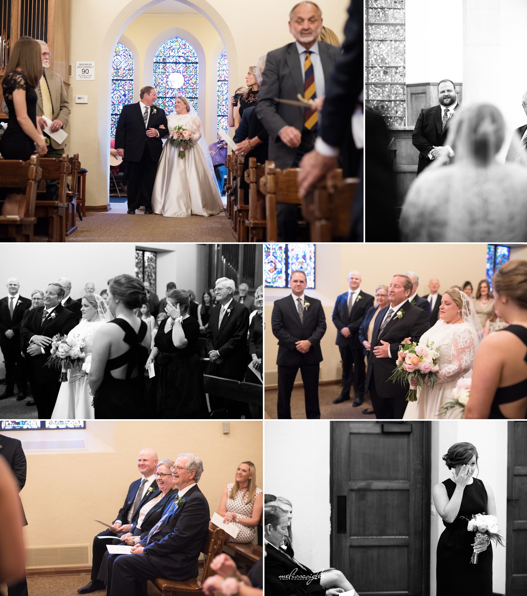 Weddings at Danforth Chapel 