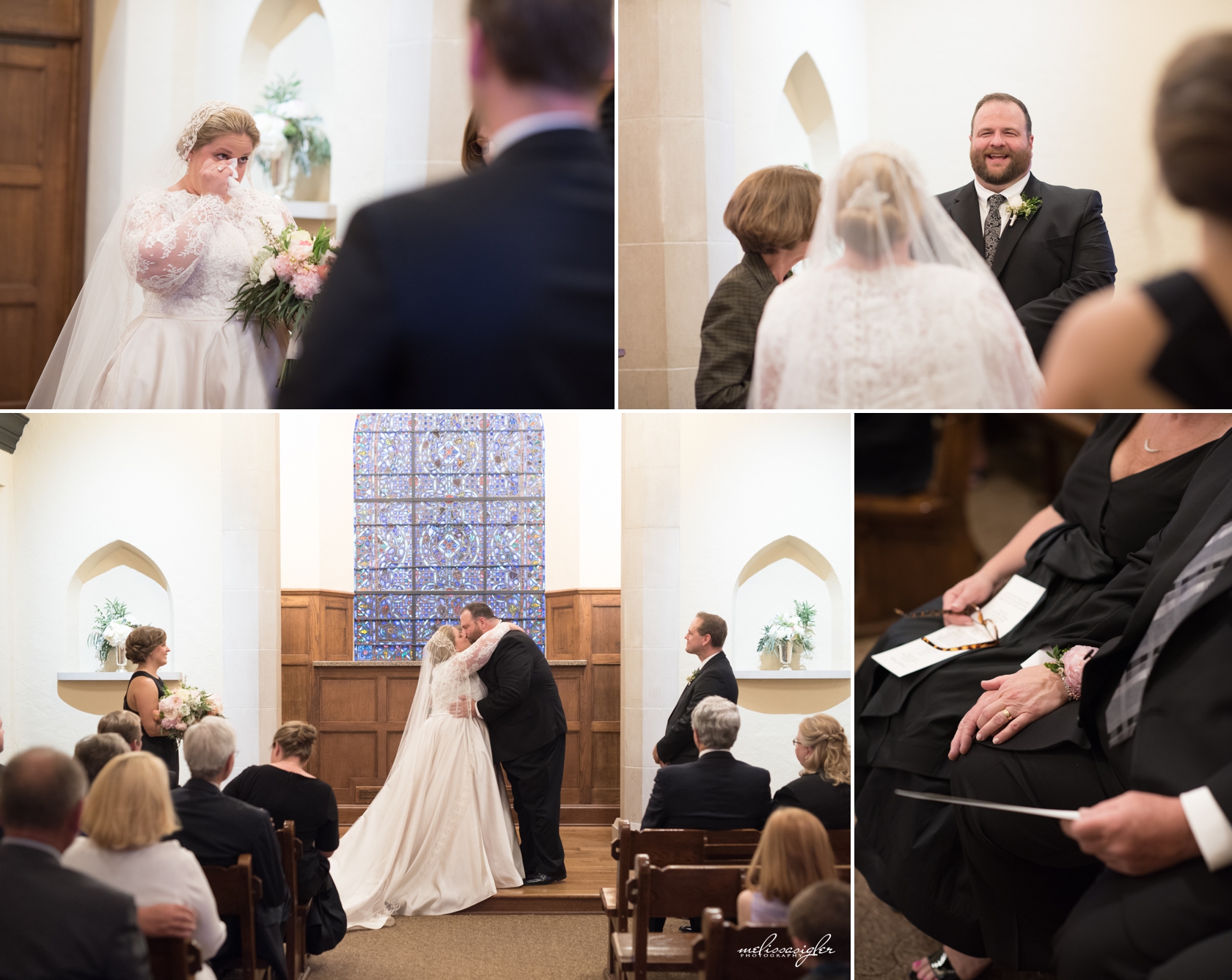 Weddings at Danforth Chapel 