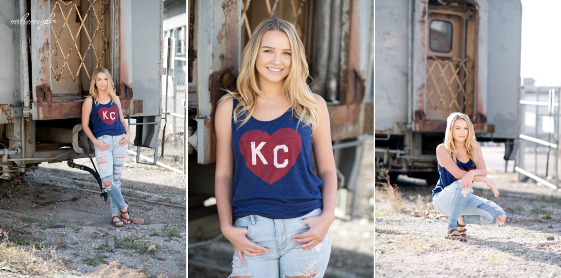 Olathe South Class of 2018 Senior Pictures