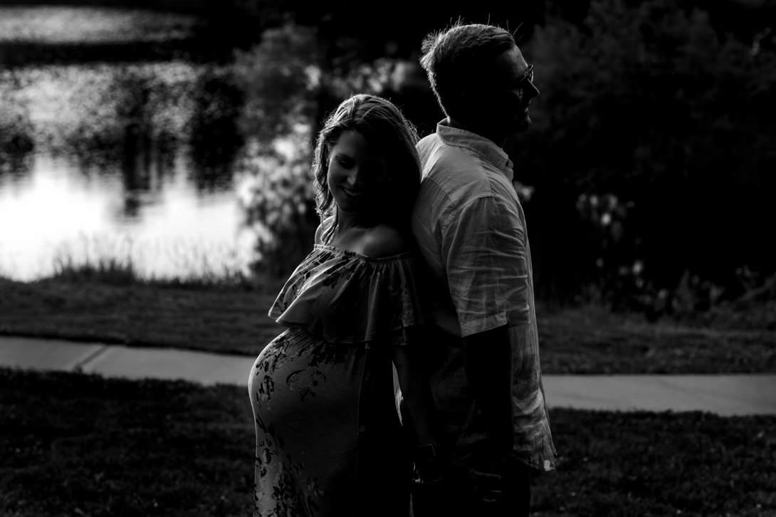 kansas city maternity photos