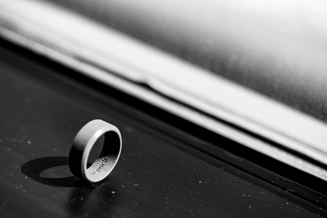 custom silicone wedding ring