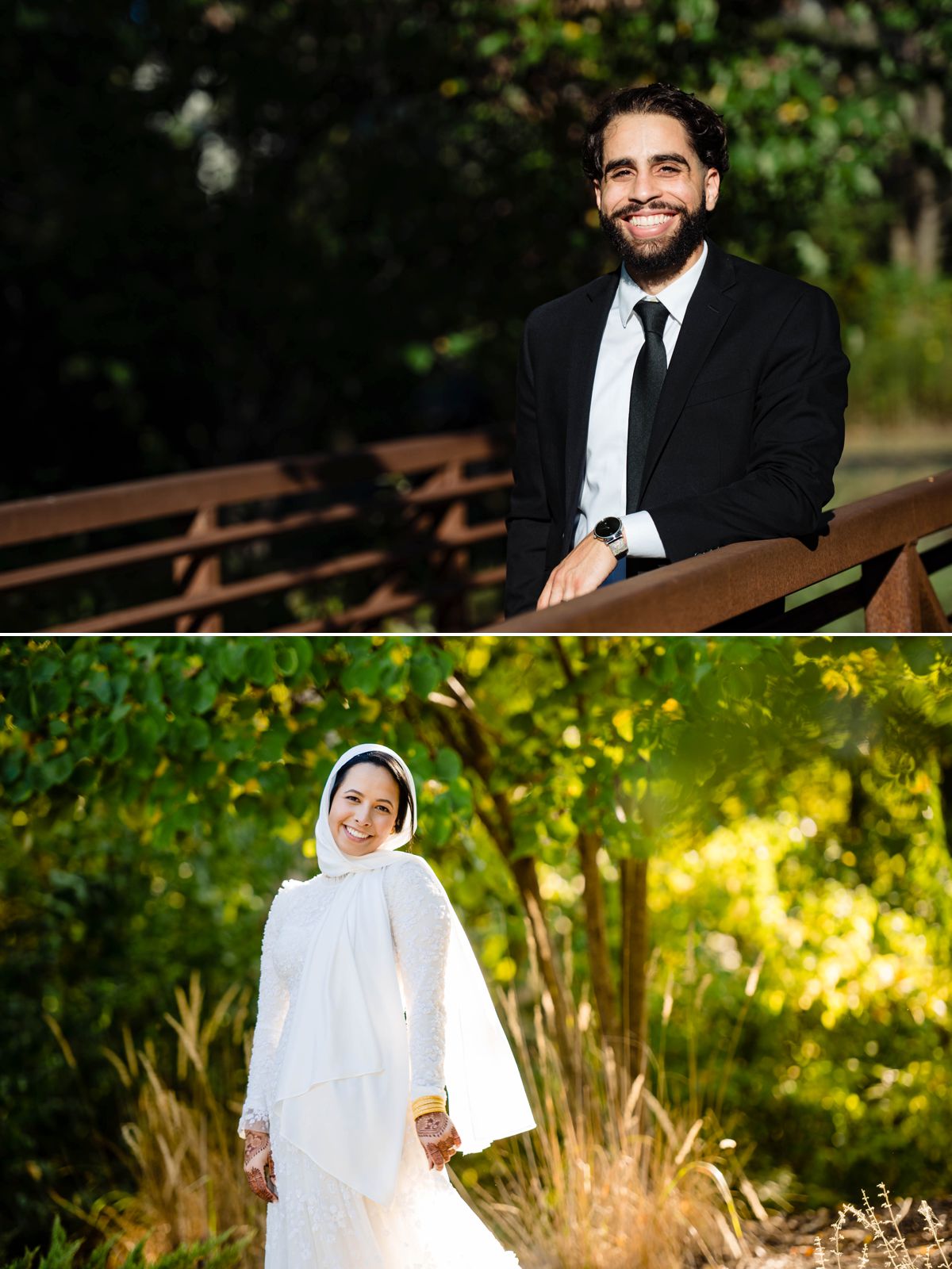 muslim groom